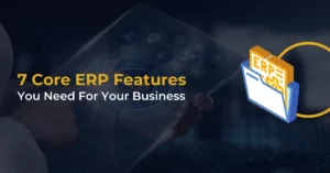 ERP Features