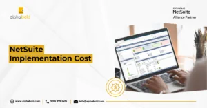 NetSuite Implementation Cost